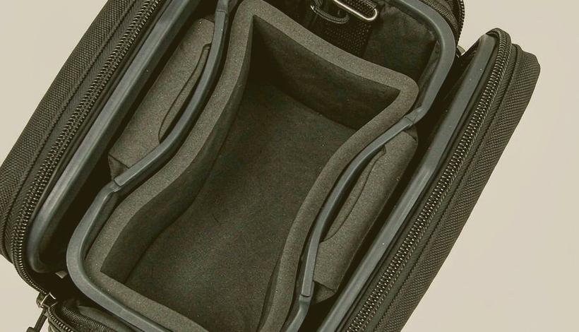 Hard Carry Cases Vape Gear packaging detail
