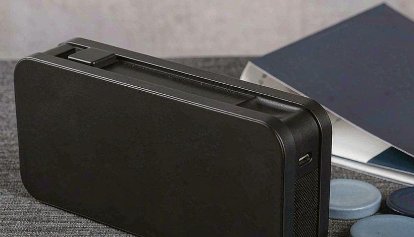 Hard Carry Cases Vape Gear packaging detail