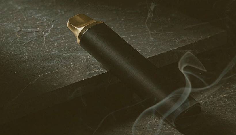 Hard Carry Cases Vape Gear packaging detail