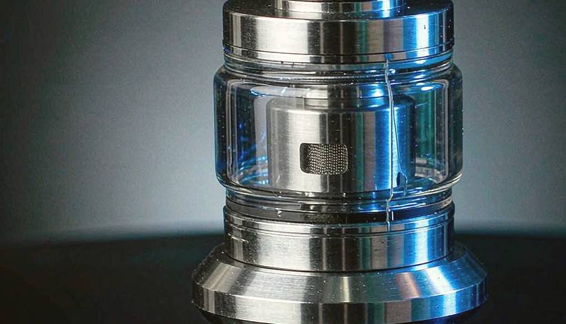 Hard Carry Cases Vape Gear packaging detail