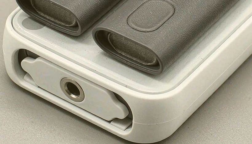 Hard Carry Cases Vape Gear packaging detail