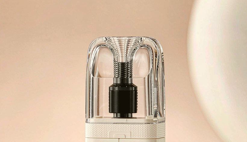 Hard Carry Cases Vape Gear packaging detail