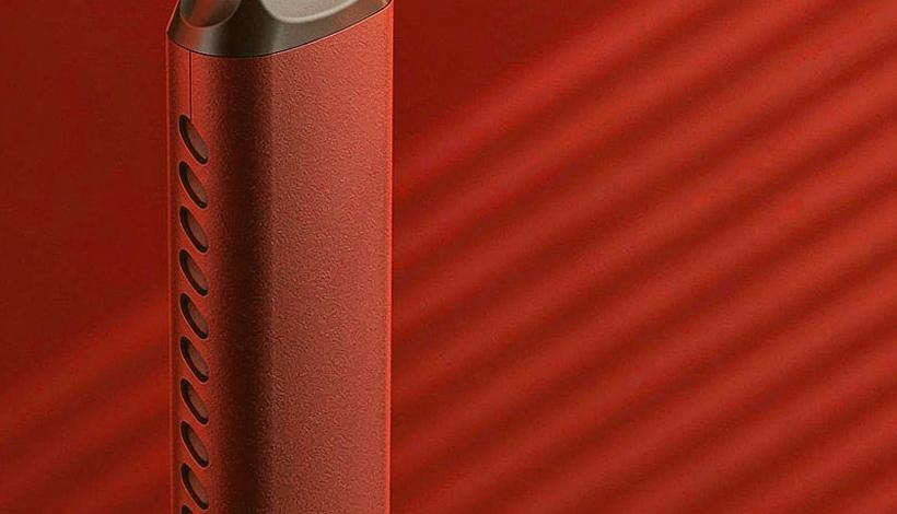 Hard Carry Cases Vape Gear packaging detail