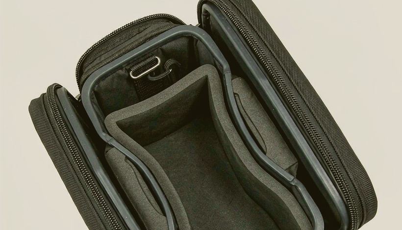 Hard Carry Cases Vape Gear packaging detail