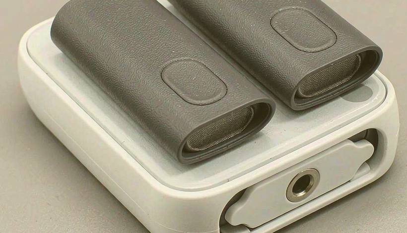 Hard Carry Cases Vape Gear packaging detail