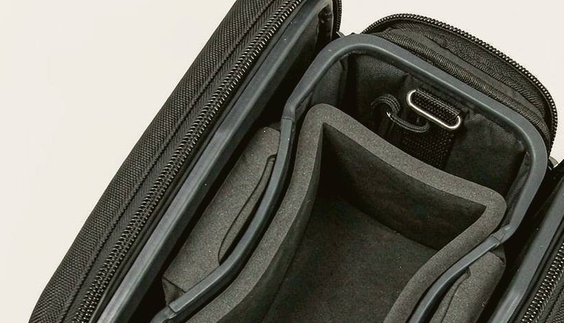 Hard Carry Cases Vape Gear packaging detail
