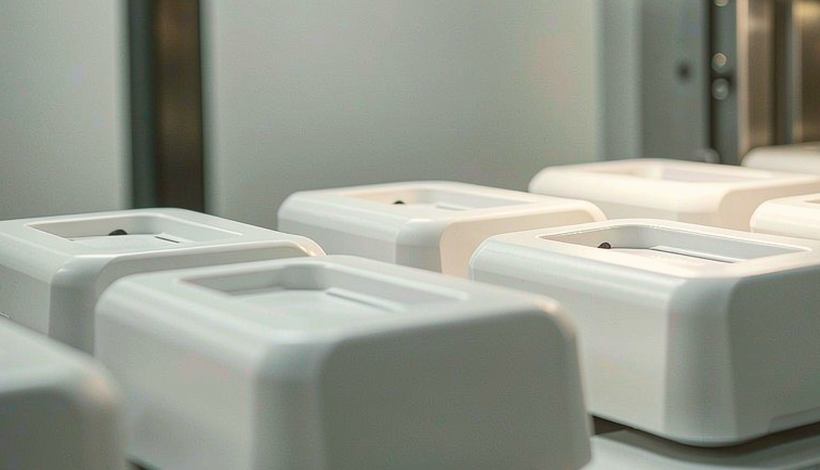 Hard Carry Cases Vape Gear packaging detail