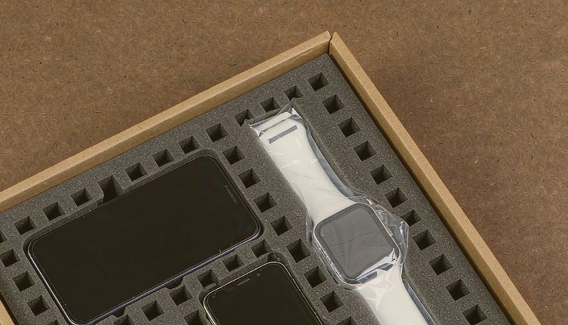 Hard Carry Cases Vape Gear packaging detail