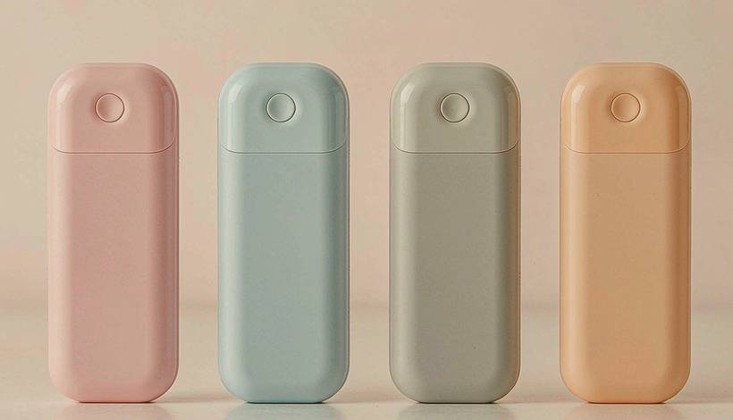Hard Carry Cases Vape Gear packaging detail