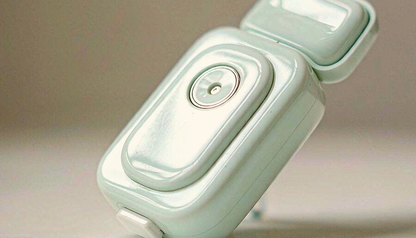 Hard Carry Cases Vape Gear packaging detail