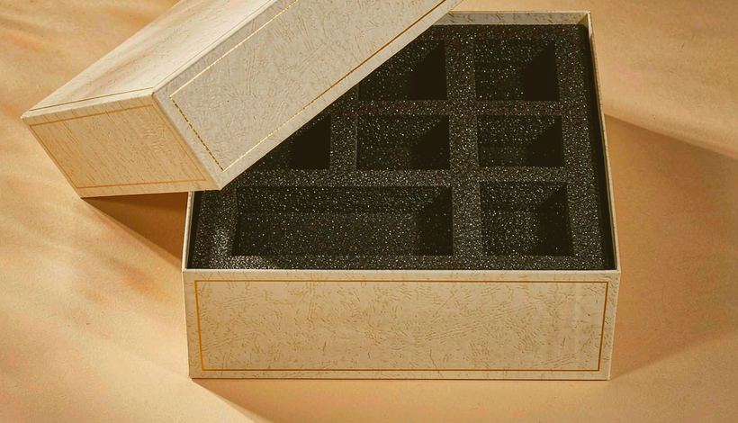 Hard Carry Cases Vape Gear packaging detail