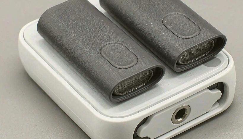 Hard Carry Cases Vape Gear packaging detail