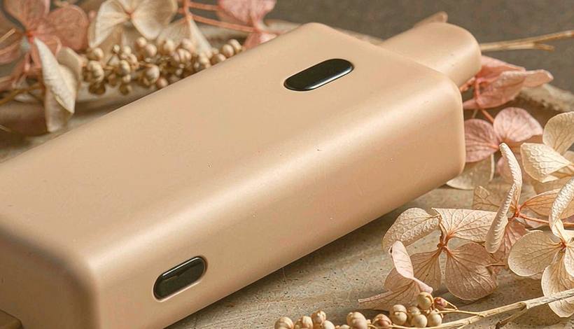 Hard Carry Cases Vape Gear packaging detail