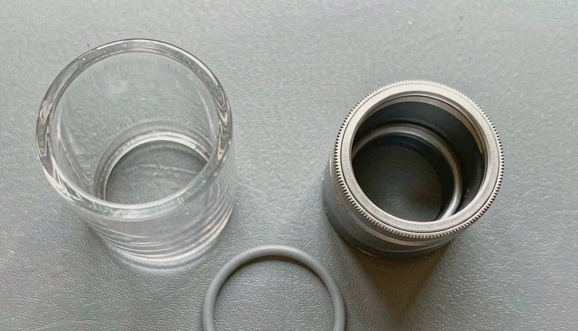 Hard Carry Cases Vape Gear packaging detail