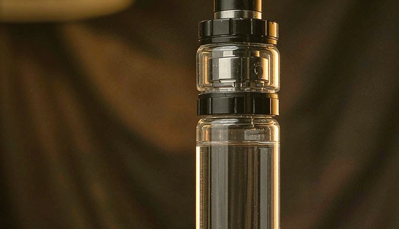 Hard Carry Cases Vape Gear packaging detail