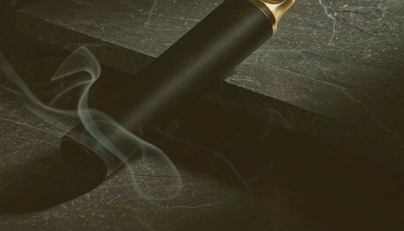 Hard Carry Cases Vape Gear packaging detail