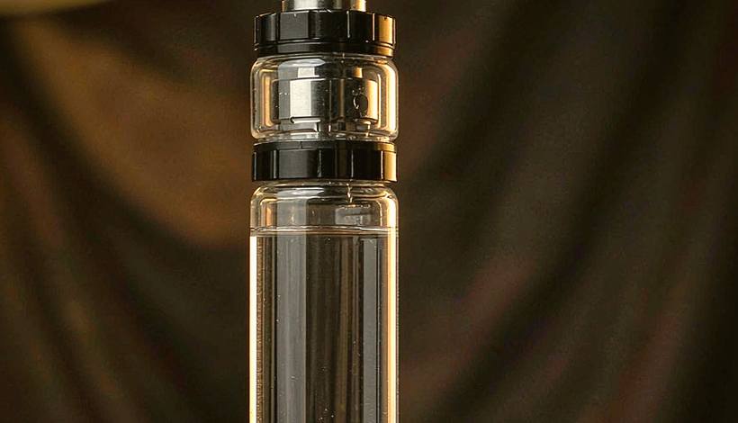 Hard Carry Cases Vape Gear packaging detail