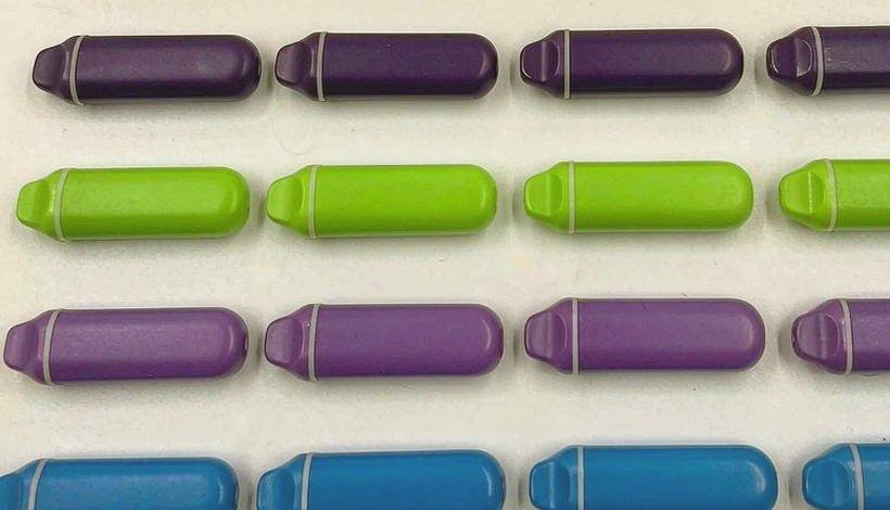 Hard Carry Cases Vape Gear packaging detail