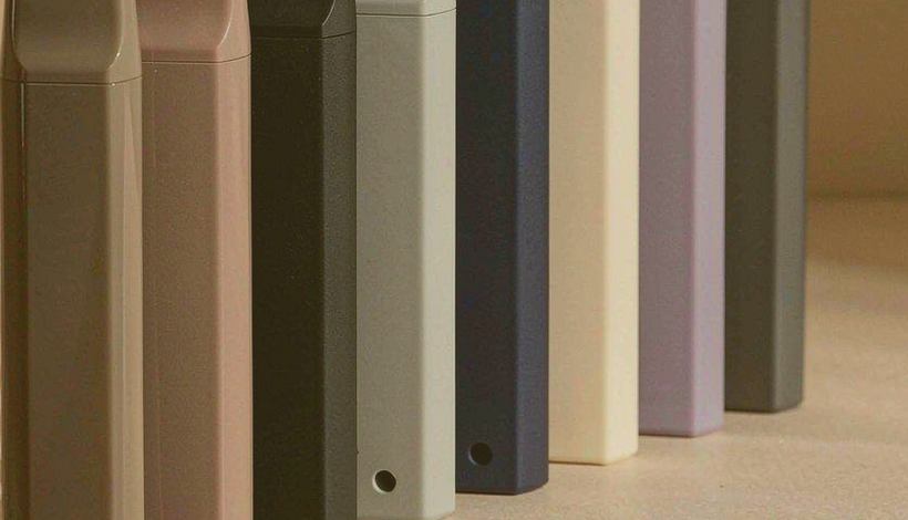 Hard Carry Cases Vape Gear packaging detail