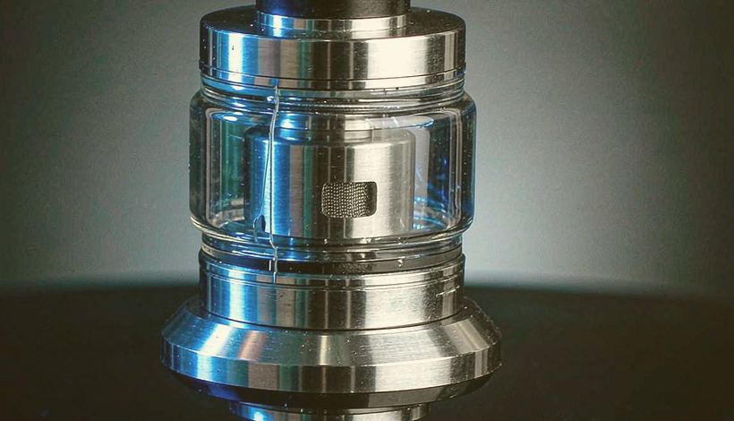 Hard Carry Cases Vape Gear packaging detail