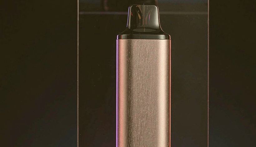 Hard Carry Cases Vape Gear packaging detail
