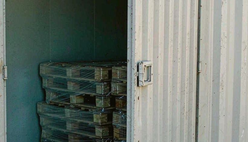 Hard Carry Cases Vape Gear packaging detail