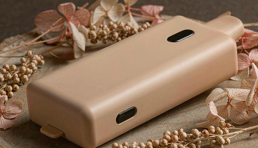 Hard Carry Cases Vape Gear packaging detail