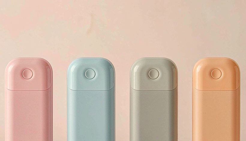 Hard Carry Cases Vape Gear packaging detail