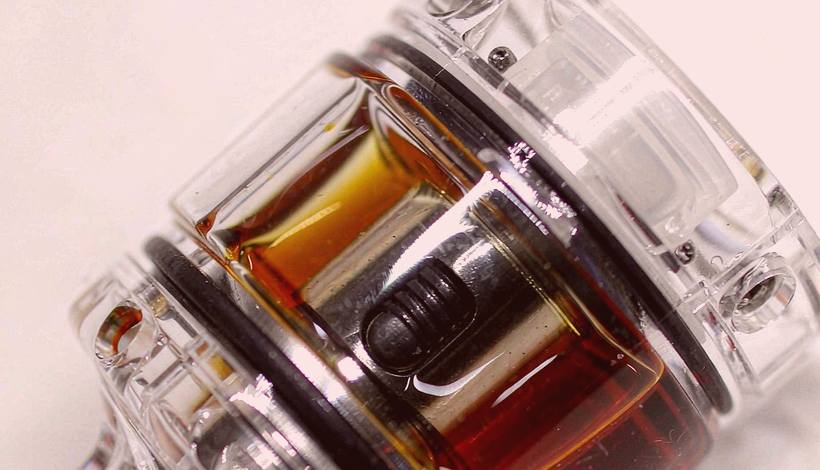 Inspection before Dispatch — Hard Carry Vape Gear Reordering — Hard Carry Cases Vape Gear Bulk