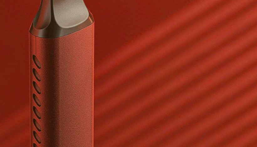Hard Carry Cases Vape Gear packaging detail