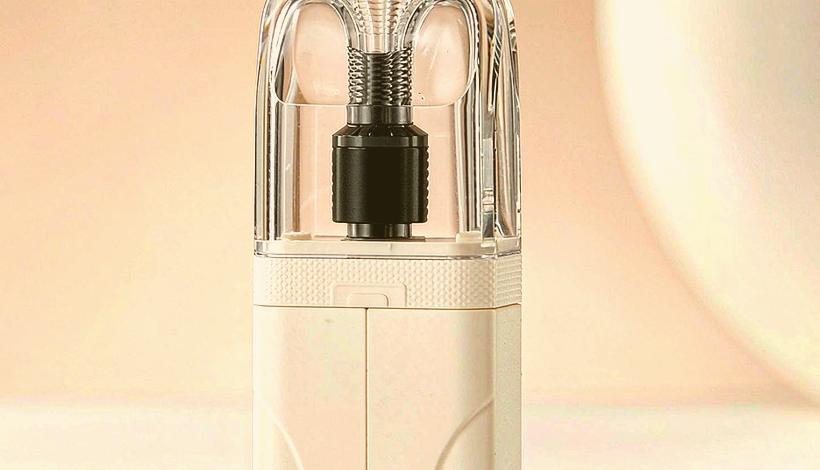 Hard Carry Cases Vape Gear packaging detail