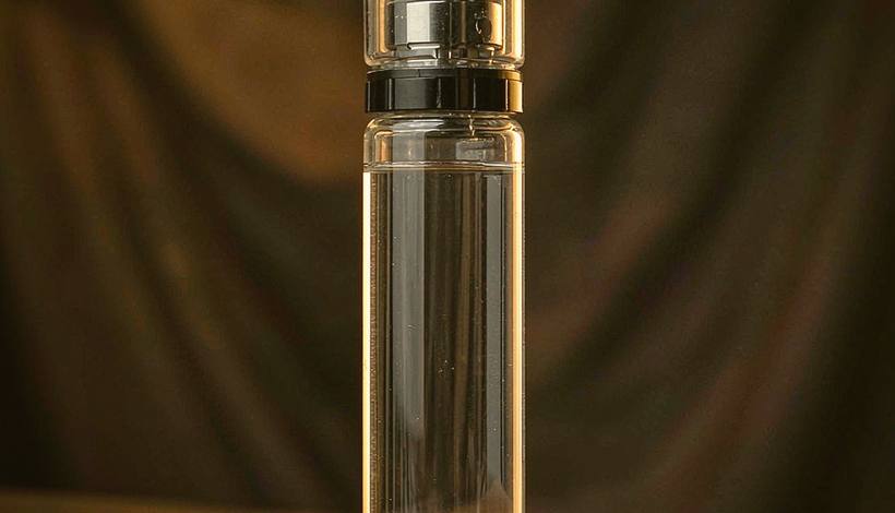 Hard Carry Cases Vape Gear packaging detail