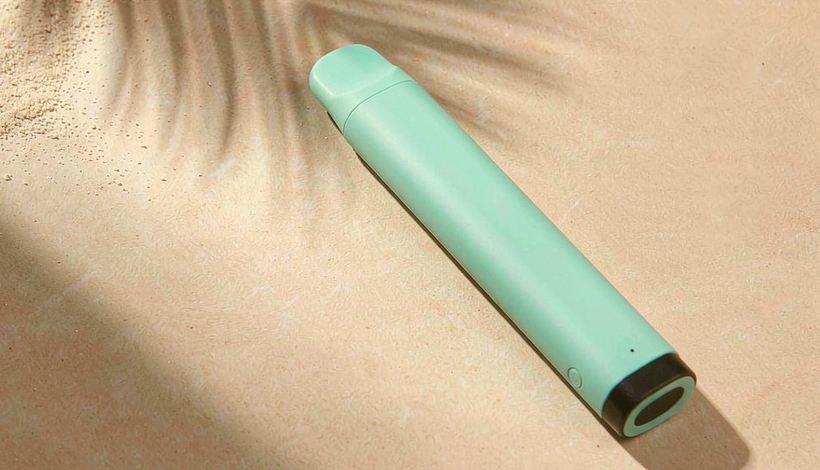 Hard Carry Cases Vape Gear packaging detail