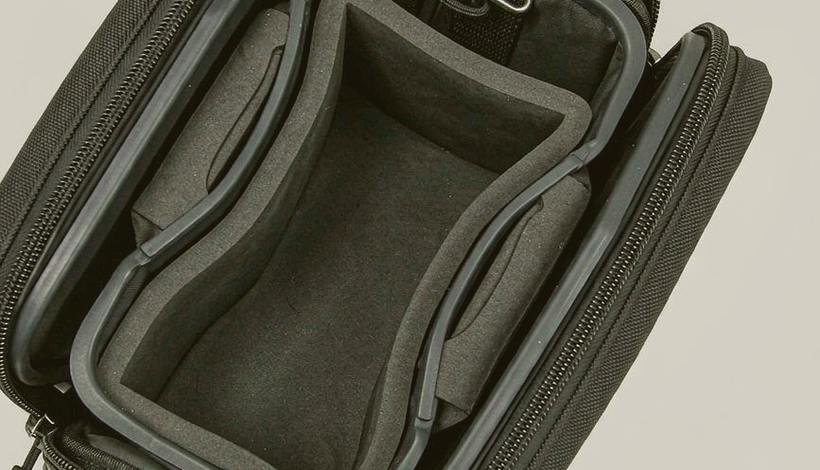 Hard Carry Cases Vape Gear packaging detail