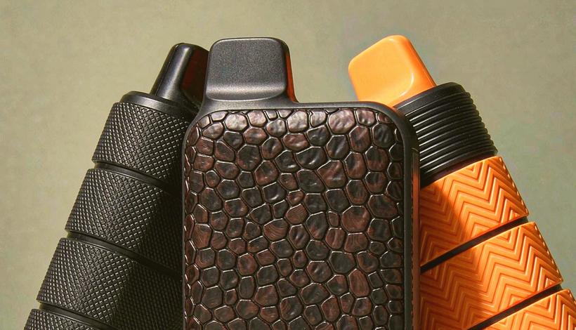 Hard Carry Cases Vape Gear packaging detail