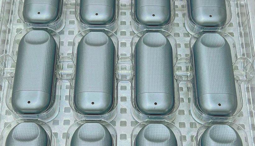 Hard Carry Cases Vape Gear packaging detail