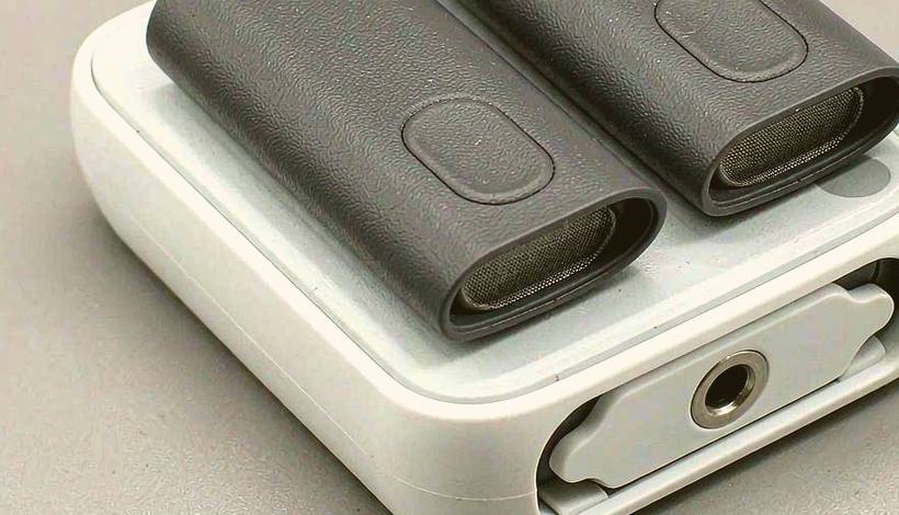 Hard Carry Cases Vape Gear packaging detail