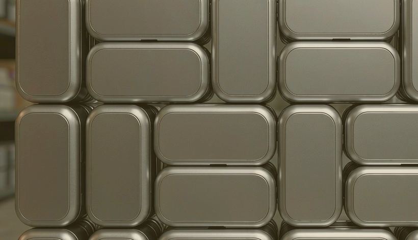 Hard Carry Cases Vape Gear packaging detail