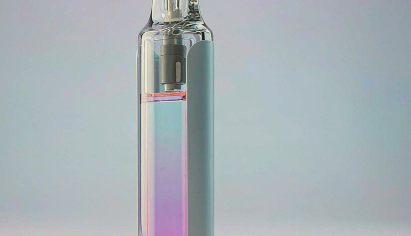 Hard Carry Cases Vape Gear packaging detail