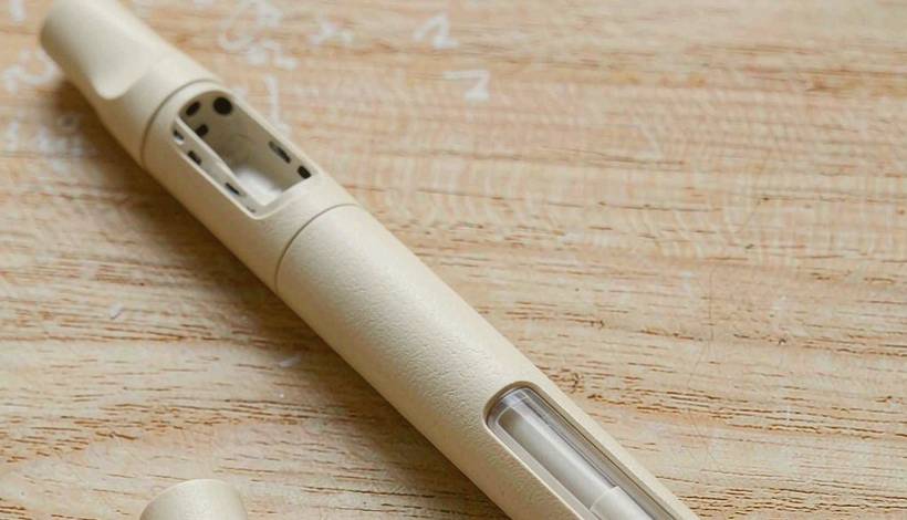 Hard Carry Cases Vape Gear packaging detail