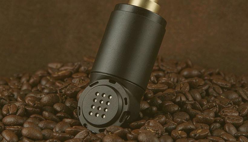 Hard Carry Cases Vape Gear packaging detail