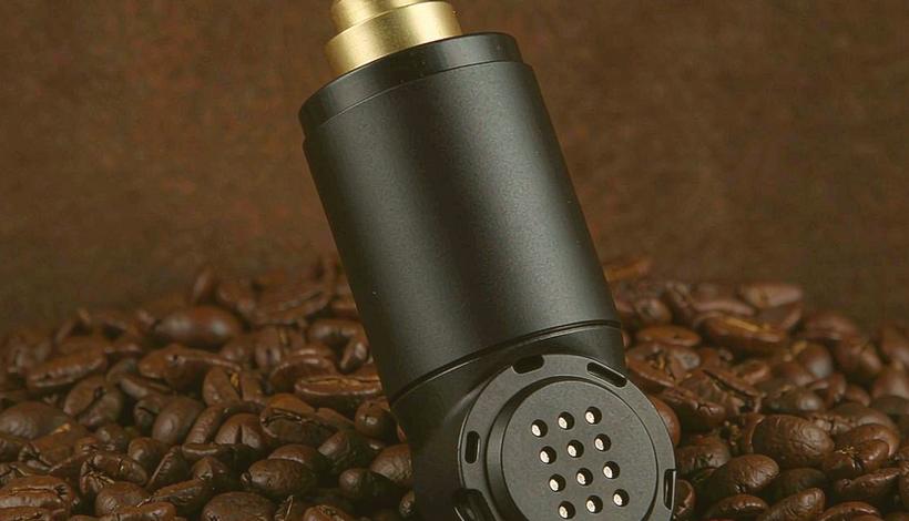 Hard Carry Cases Vape Gear packaging detail