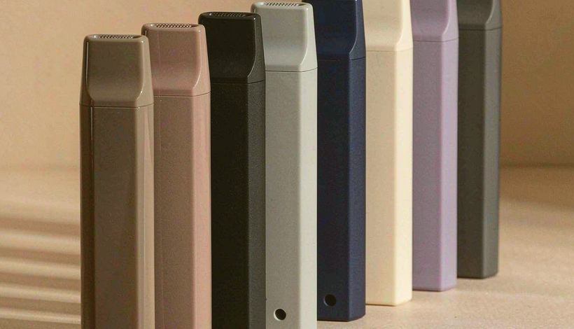 Hard Carry Cases Vape Gear packaging detail
