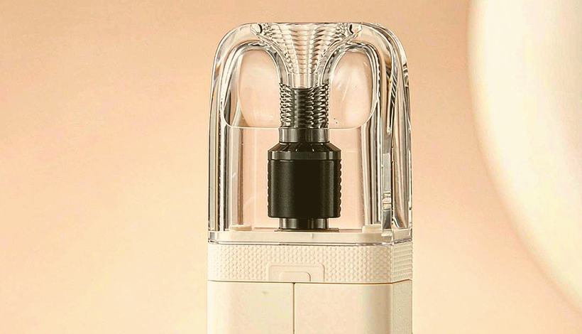 Hard Carry Cases Vape Gear packaging detail