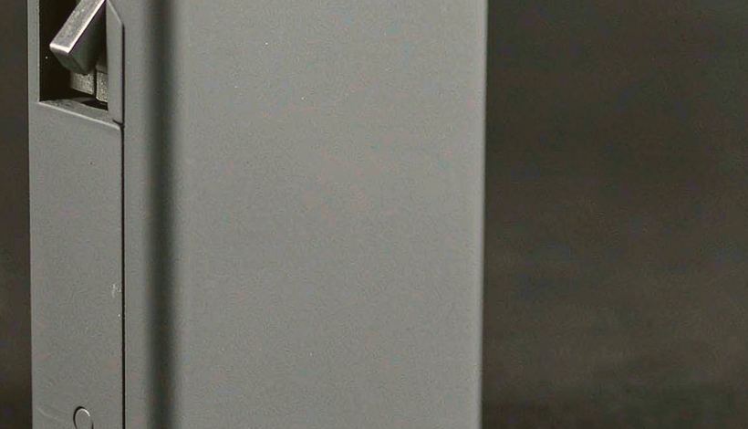 Hard Carry Cases Vape Gear packaging detail