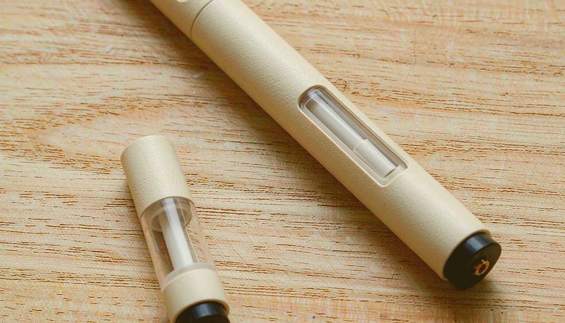 Hard Carry Cases Vape Gear packaging detail