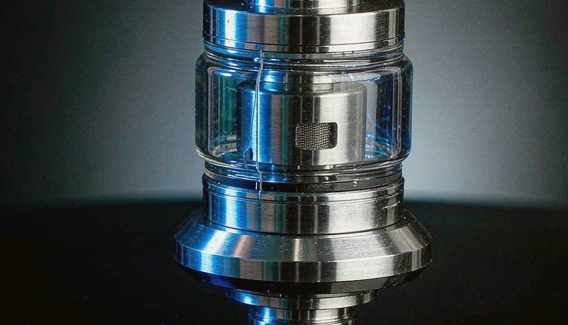 Hard Carry Cases Vape Gear packaging detail