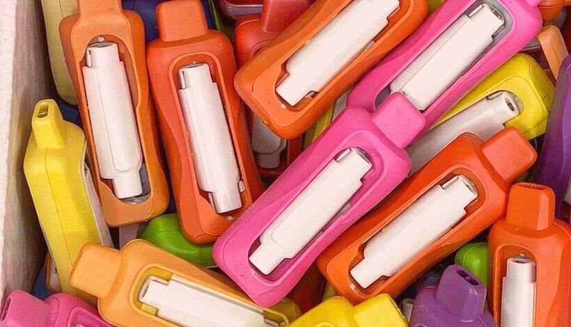Risk Control for Supermarket Buyers — OEM Hard Carry Vape Gear — Hard Carry Cases Vape Gear Bulk
