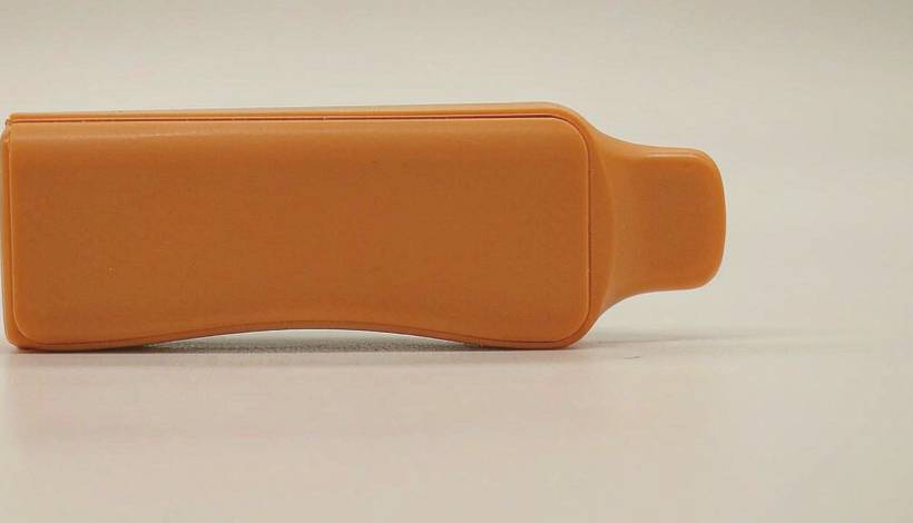 Hard Carry Cases Vape Gear packaging detail