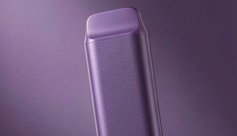Hard Carry Cases Vape Gear packaging detail